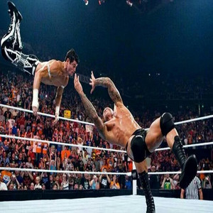 Feelin Like Randy!