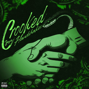 Crooked Handshakes by Jaysix, William Weyes