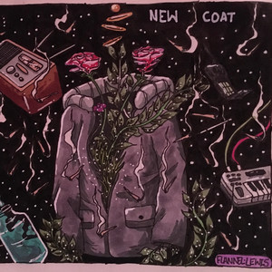 Iris by Flannel Lewis