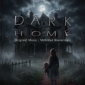 album cover: Dark Home