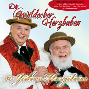 20 Jahre Herzilein