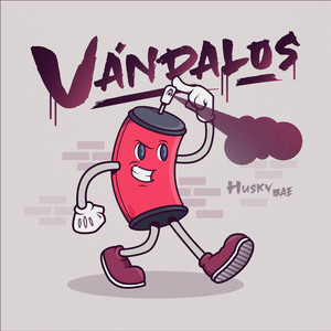 Husky bae - Vándalos