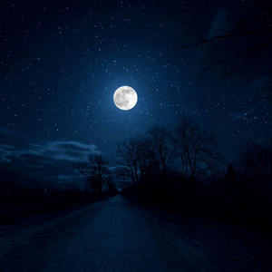 Mare Imbrium by Divine Vibration