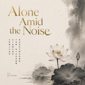 Alone Amid the Noise by Ariel After Midnight