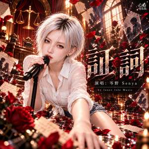 証詞 by 心屿音乐站 Inner Isle Music