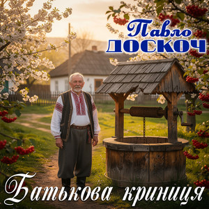 Обкладинка: Батькова криниця