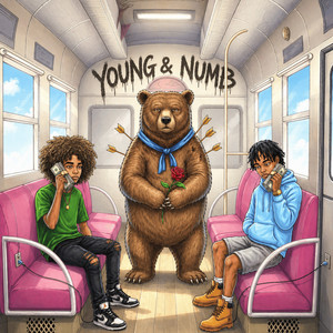 Young & Numb by Ngb Cuddy, OnlyJXSE