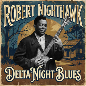 Robert Nighthawk　Live on Maxwell Street Robert Nighthawk – Live On Maxwell Street 1964 – CD (Album