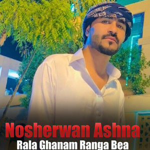 Nosherwan Ashna - Baghir Lata Pa De Duniya Bande Nor Sa Larama