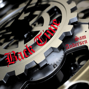 Sam Andersen cover