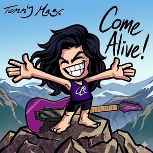 Come Alive by Tommy Mags