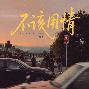 不该用情 - 伴奏 by 谢佩锇