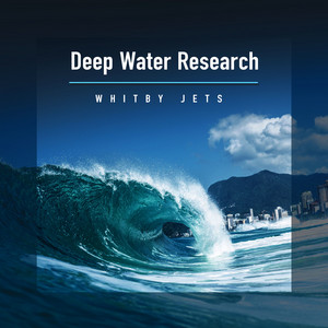 Waves With Heartbeat by Whitby Jets