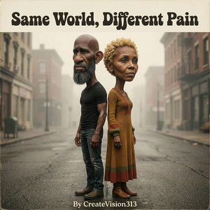 CreateVision313 - Same World, Different Pain