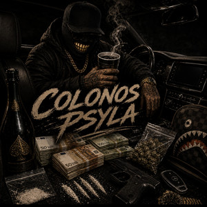Colonos psyla by CL Bando
