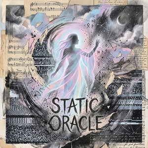 Static Oracle by Cinder Weaver
