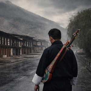 Bhutan Regrooved - Thimphu Gesa Tewa (BR. Verse)