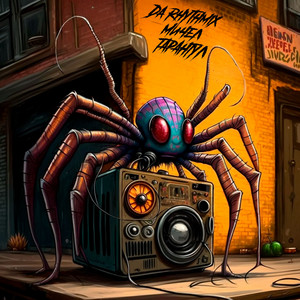 Da Rhythmix - Тарантул (feat. МИ4ЕЛ)