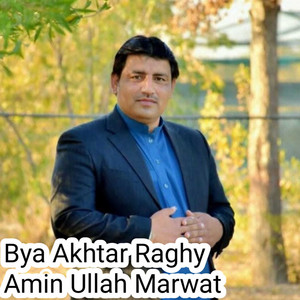 Amin Ullah Marwat - Bya Akhtar Raghy