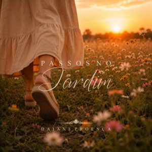 Passos no Jardim by Daiane Proença