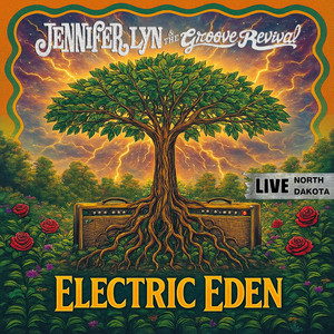 Sucker for the Pain (Live) by Jennifer Lyn & The Groove Revival