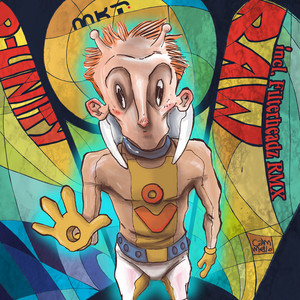 D-Unity - Raw (Filterheadz Rmx)