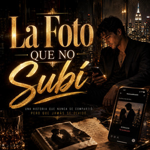 La foto que no subi by Barrio Lírico