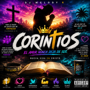 CORINTIOS by DJ MELODY R