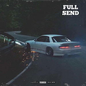 Обкладинка: Full Send