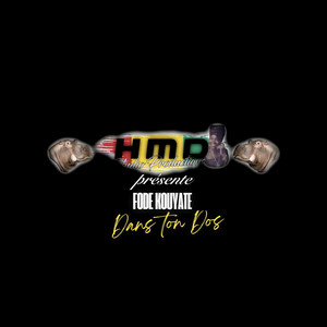 Fodé Kouyaté - Dans Ton Dos