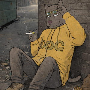 Hardd by Dogflax
