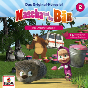 Verstecken spielen - Teil 5 by Mascha und der Bär