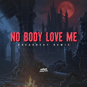 No Body Love Me Breakbeat by Whyn Fvnky Rmx