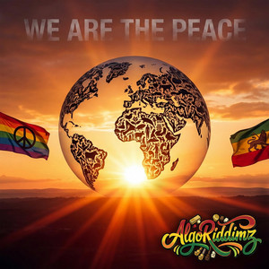 We Are the Peace by Algo Riddimz