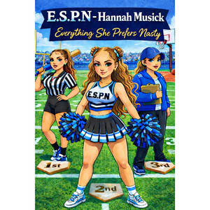E.S.P.N (Everything She Prefers Nasty) - Radio Edit by Hannah Musick