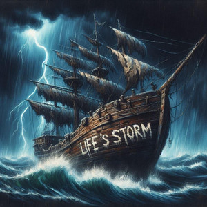 We Survived the Storm by Walter Tee