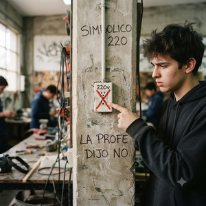 la profe dijo no by simbolico220