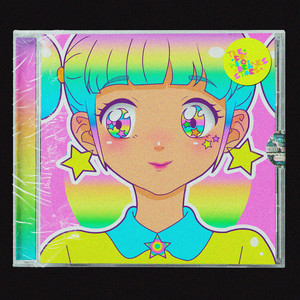 The Boy Who Drink Stars - Magical Shoujo Girl: Star