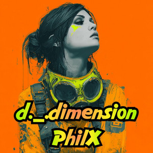 The Hardest Part by PhilX, d._.dimension