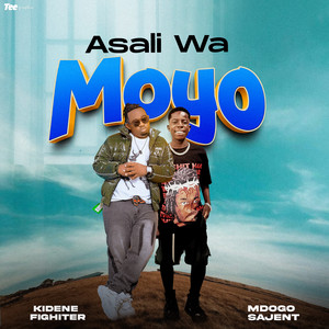 Kidene Fighter - Asali wa Moyo (feat. Mdogo sajent)