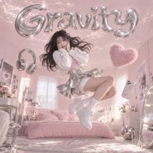Gravity by Catton
