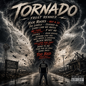 Tornado by Frost Renner