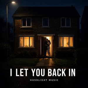 I LET YOU BACK IN by HUSHLIGHT MUSIC