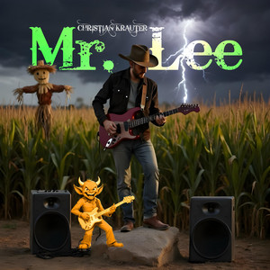 Mr Lee cover art
