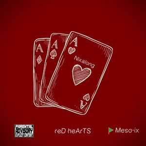 Red Hearts by Nixalong, Meso-ix