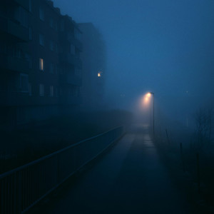 later we go home by Djurgarden, Fieldnøte