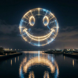 Midnight Horizon Rhythm by Nils Larssonik