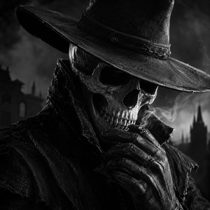 When the Night Speaks by Iron West