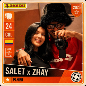 PANINI by Salet Music, ZHAY