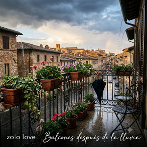 Balcones después de la lluvia by Zolo Love
